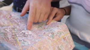 Michelle Can Gets Banged For Asking Directions