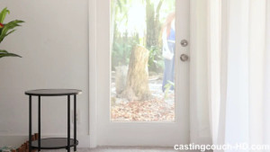 Brina Scarlett Gets Pounded By A BBC In Her First Casting