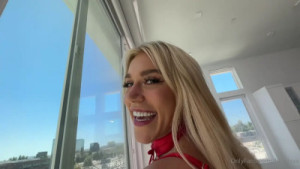 Elle Brooke Gets Smashed By Dredd's BBC