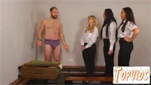 Robyn Quinn, Samantha Jayne & Willow Sky - Anything To Declare