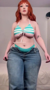 Low Keydeadinside's Hot Striptease As Nami