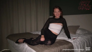 My First Time At The Project Anal Casting - Part 1