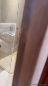 Grace Willow Gets Banged In The Shower