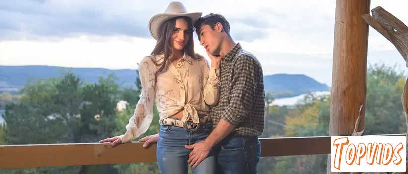 Candie Luciani - Western Ride