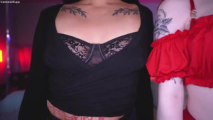 Goddessceleste111 & YourLadyRain Share Jack Palmer's BWC