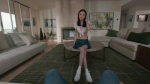 Xenadreamx Gets Her Pussy Slammed By Her Stepdad
