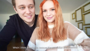 My First Vlog In Romania With Sex