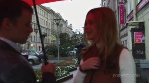 Shakila Asti Meets A Stranger And Gets Fucked