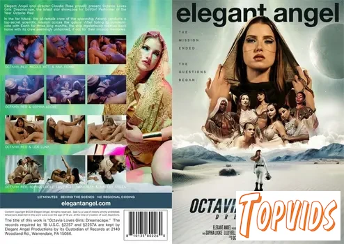 Octavia Loves Girls: Dreamscape - Preview: