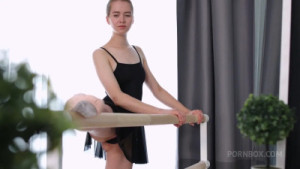Ballerina Clockwork Victoria Gets Fucked By Her Instructor