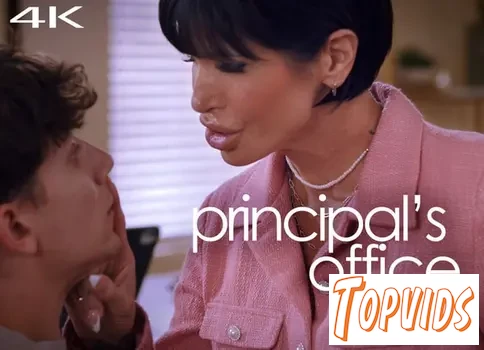 Shay Fox - Principal's Office