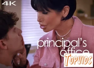 Shay Fox - Principal's Office