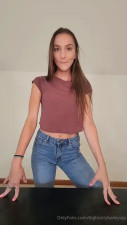 BigBootyBaileyVIP Fucks Her Boss For A Promotion