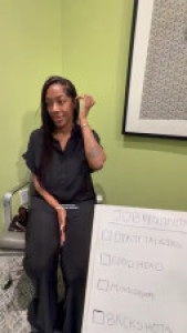 Dreka Cakez Gets Fucked During Her Job Interview
