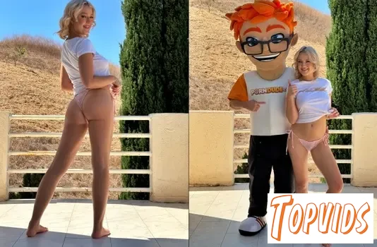 Annaleigh Reno - Annaleigh Reno Shows Porn Dude Why She’s So Popular