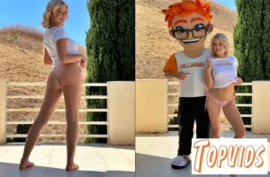 Annaleigh Reno - Annaleigh Reno Shows Porn Dude Why She’s So Popular