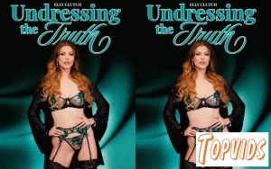 Elly Clutch - Undressing the Truth With Zac Wild
