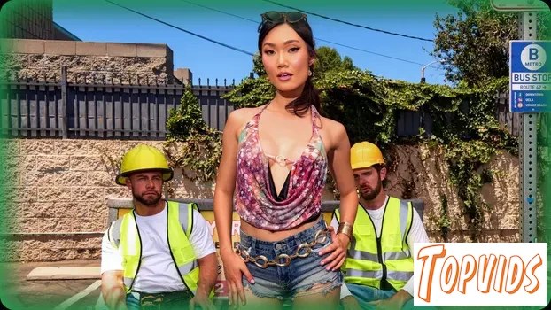 Lucy Mochi - Mega Perv - Episode 3