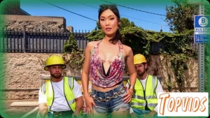 Lucy Mochi - Mega Perv - Episode 3
