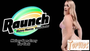 Maisey Monroe - Maisey Goes Crazy For Cock