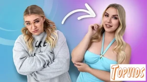 Maisey Monroe - "Your Tits Got Bigger! Show Me" - She Got Hot, Now He Has to Claim Her Pussy