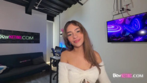 Elipetitt Gets Fucked By A Stranger's Dick