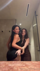Dainty Wilder & Caryn Beaumont's Lesbian Sex