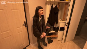I Had To Fuck Squirtonyte Because Of Her Bad Grades.