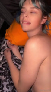 Milamondell Takes A Pounding Before Bed Time