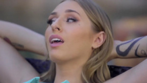 Angel Youngs Gets Fucked By The Pool Worker
