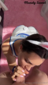 Mandy Sweet Gets Banged As Lola Bunny