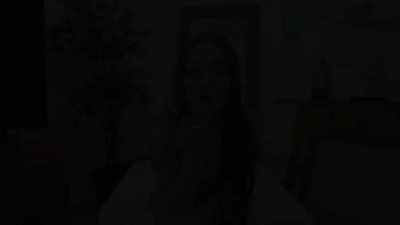 Solazola Takes A Cock After Getting Caught Masturbating