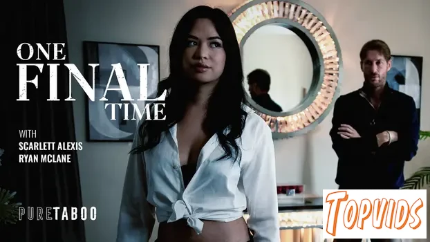 Scarlett Alexis - One Final Time