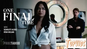 Scarlett Alexis - One Final Time