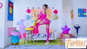 Lucy Mochi - Anal Tonight? Lucy Might!