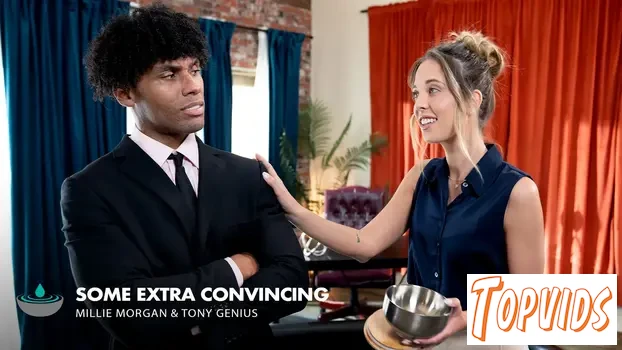 Millie Morgan - Some Extra Convincing