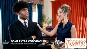 Millie Morgan - Some Extra Convincing
