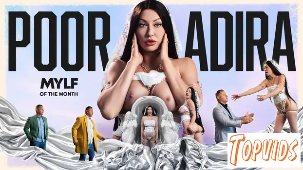 Adira Allure - October Spotlight: Adira Allure Deserves Your Cum, and She's Begging for It
