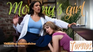 Freya Parker & Penny Barber - Titillating Telemedicine