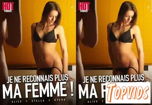 Je Ne Reconnais Plus Ma Femme FRENCH XXX 1080p - COCKiNE
