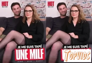 Je Me Suis Tape Une Milf FRENCH XXX 1080p - COCKiNE