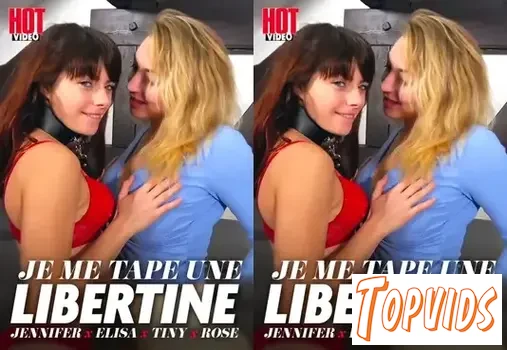 Je Me Tape Une Libertine FRENCH XXX 1080p - COCKiNE
