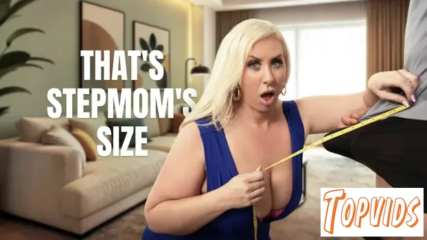 Lila Lovely - That's Stepmom's Size
