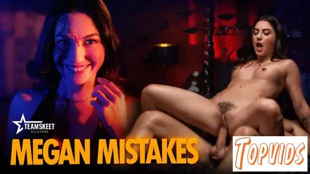 Megan Mistakes - October Spotlight: Megan Mistakes Is Your New Obsession