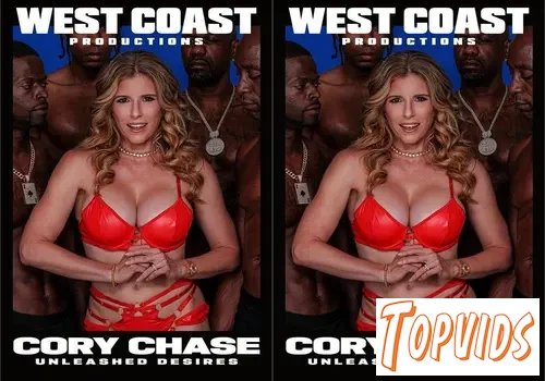 Cory Chase: Unleashed Desires - trailer