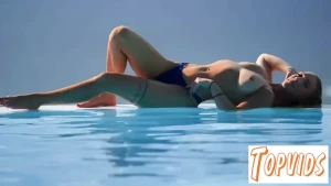 Irina Kovalenko - Irina falls for the charm of Reunion Island