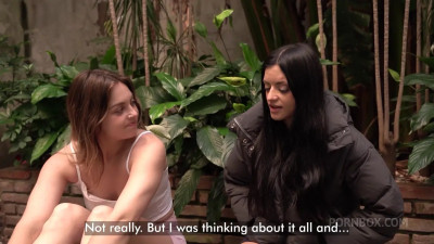 Keila Bassi Gets Railed By Her Friend’s Ex Boyfriend