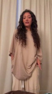 Jasminx Tries On Her New Undies