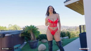 Hailey Rose Rides A Cock And Gets Pounded