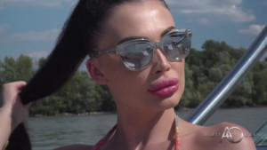 Aletta Ocean's Massage Turns Into Sex On A Boat | PimpBunny